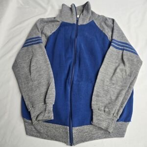 Vintage 70's San Francisco Zip Up Sweatshirt Sportswear Jacket USA Size Large